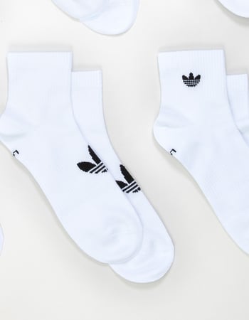 ADIDAS Originals Superlite 6 Pack Quarter Socks Alternative Image