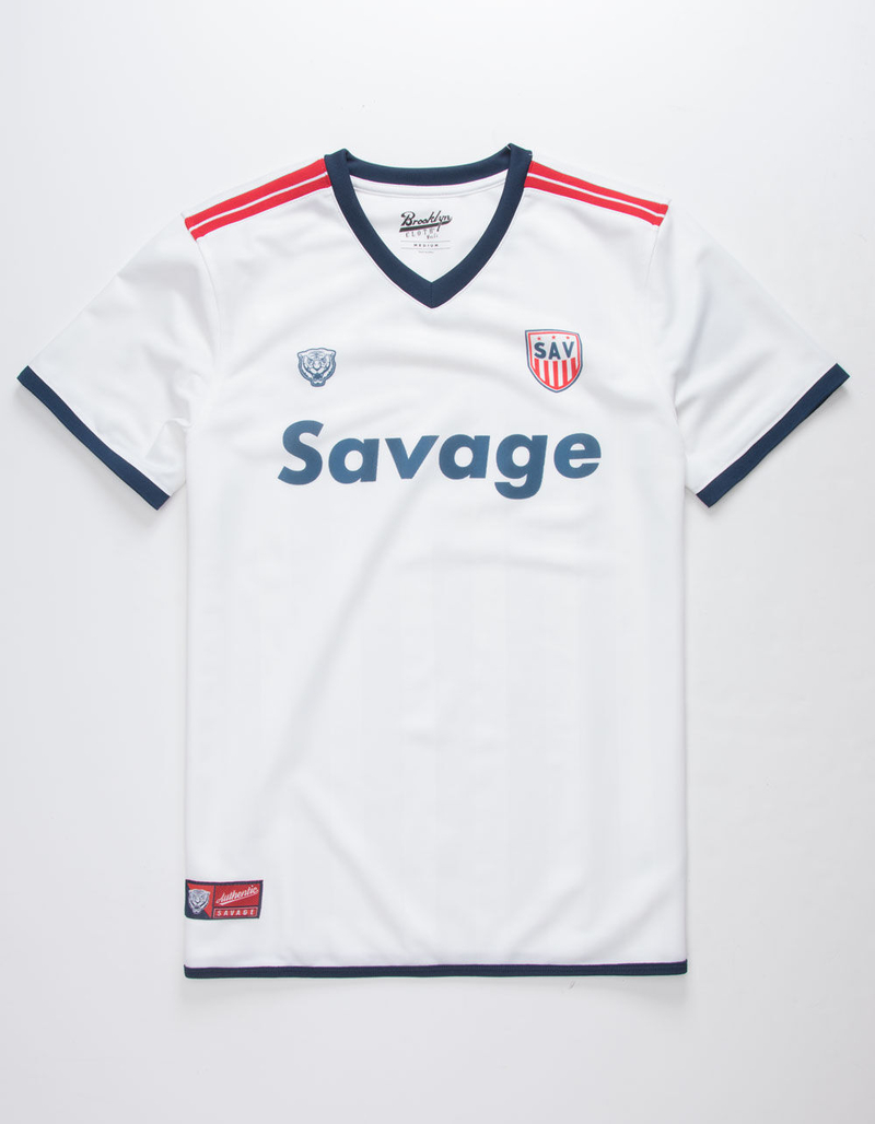 BROOKLYN CLOTH Savage Mens Jersey image number 0