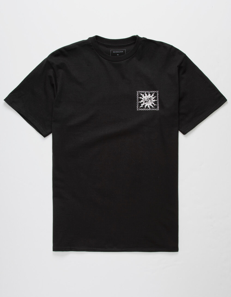 QUIKSILVER Twisted Nerve Mens T-Shirt image number 1