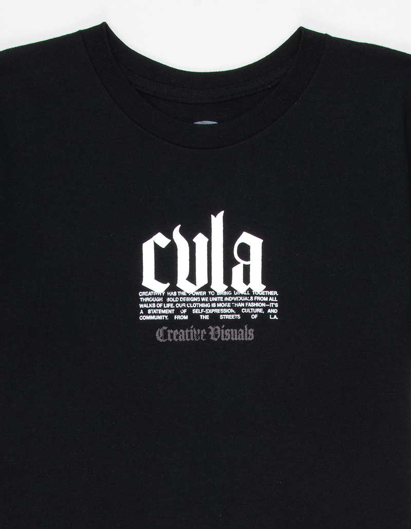 CVLA Divine Shot Boys Tee image number 2