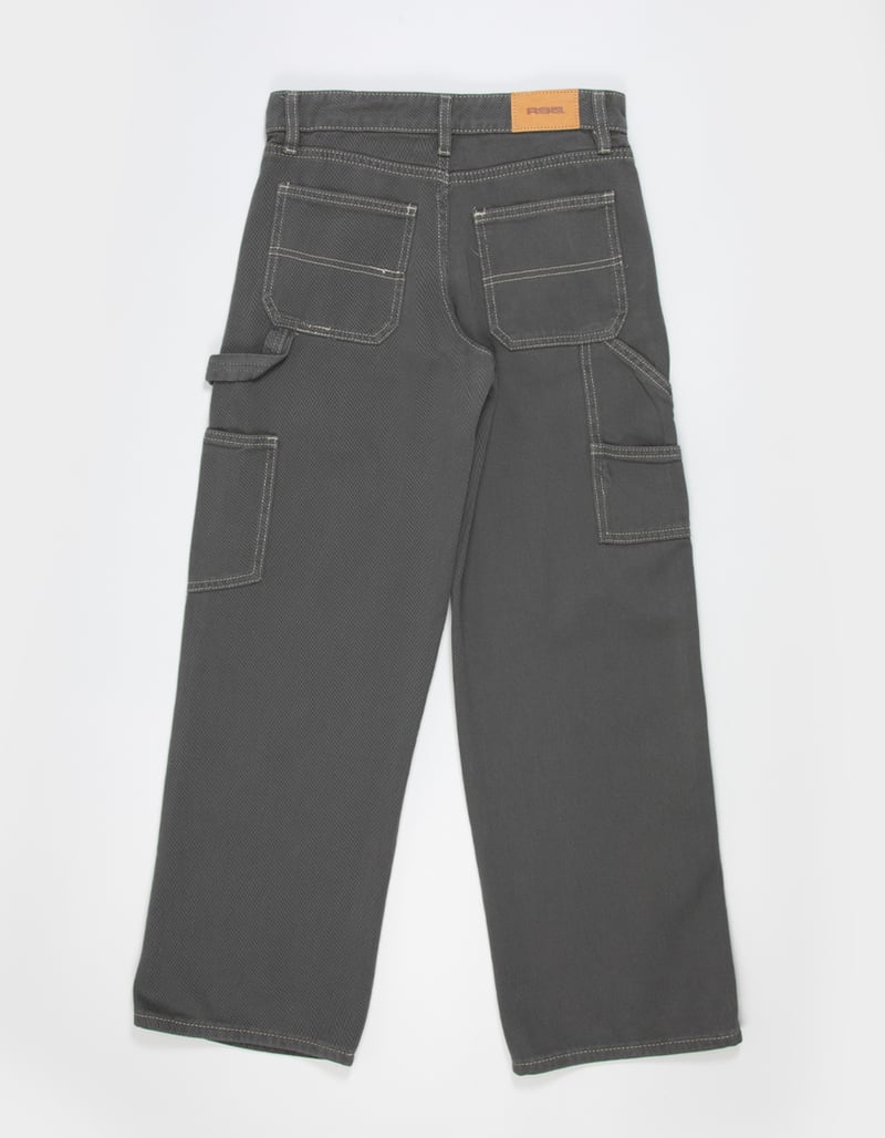 RSQ Boys Baggy Utility Pants image number 5
