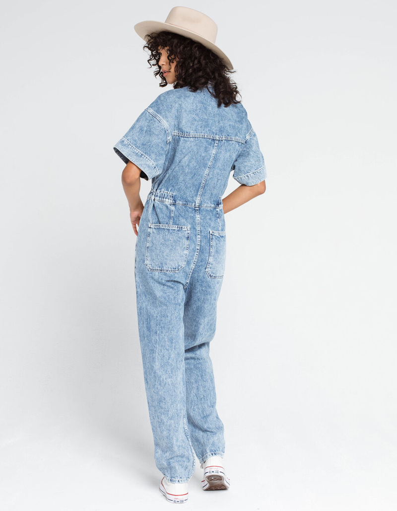FREE PEOPLE Marci Womens Coveralls image number 2