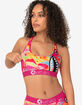 ETHIKA Bomber Thermo Sports Bra image number 1