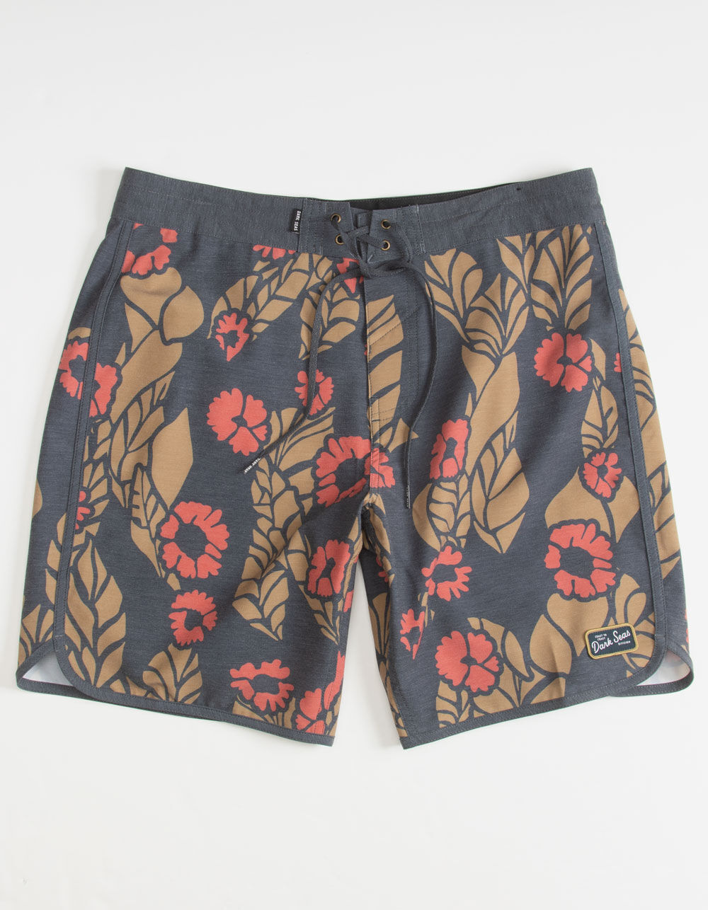 DARK SEAS Kelpie Mens Boardshorts 