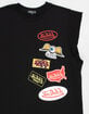 VON DUTCH Patch Mens Muscle Tee image number 2
