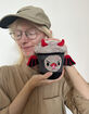 SQUISHABLE Devil's Brew Coffee Plush Toy image number 5