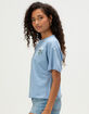 O'NEILL Gardenwalk Womens Boxy Tee image number 3