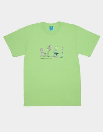 FROG SKATEBOARDS Memories 1000 Mens Tee Primary Image