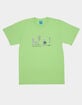 FROG SKATEBOARDS Memories 1000 Mens Tee image number 1