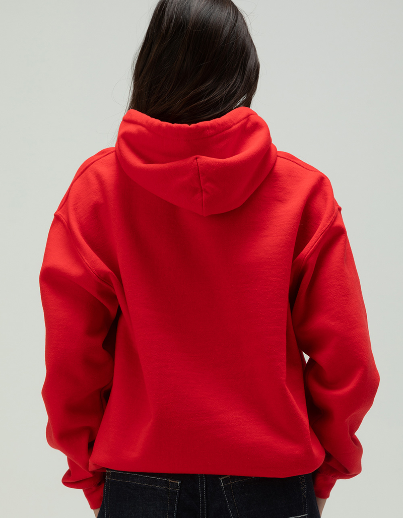 PLAYBOY Airbrush Star Womens Hoodie image number 3