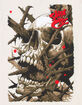 SANTA CRUZ Pace Deathtrap Mens Tee image number 3