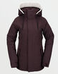 VOLCOM Shrine Insulated Womens Snow Jacket image number 2