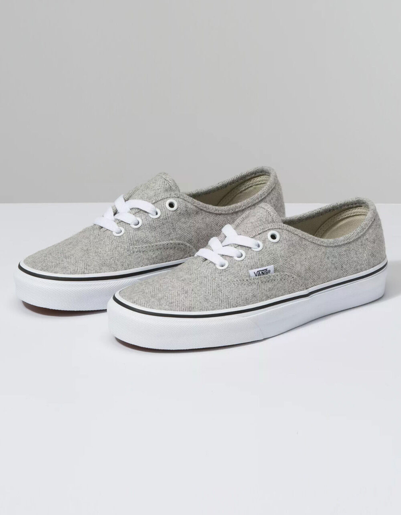VANS Herringbone Authentic Womens Shoes image number 1
