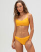 JOLYN Alanna High Leg Bikini Bottoms image number 1