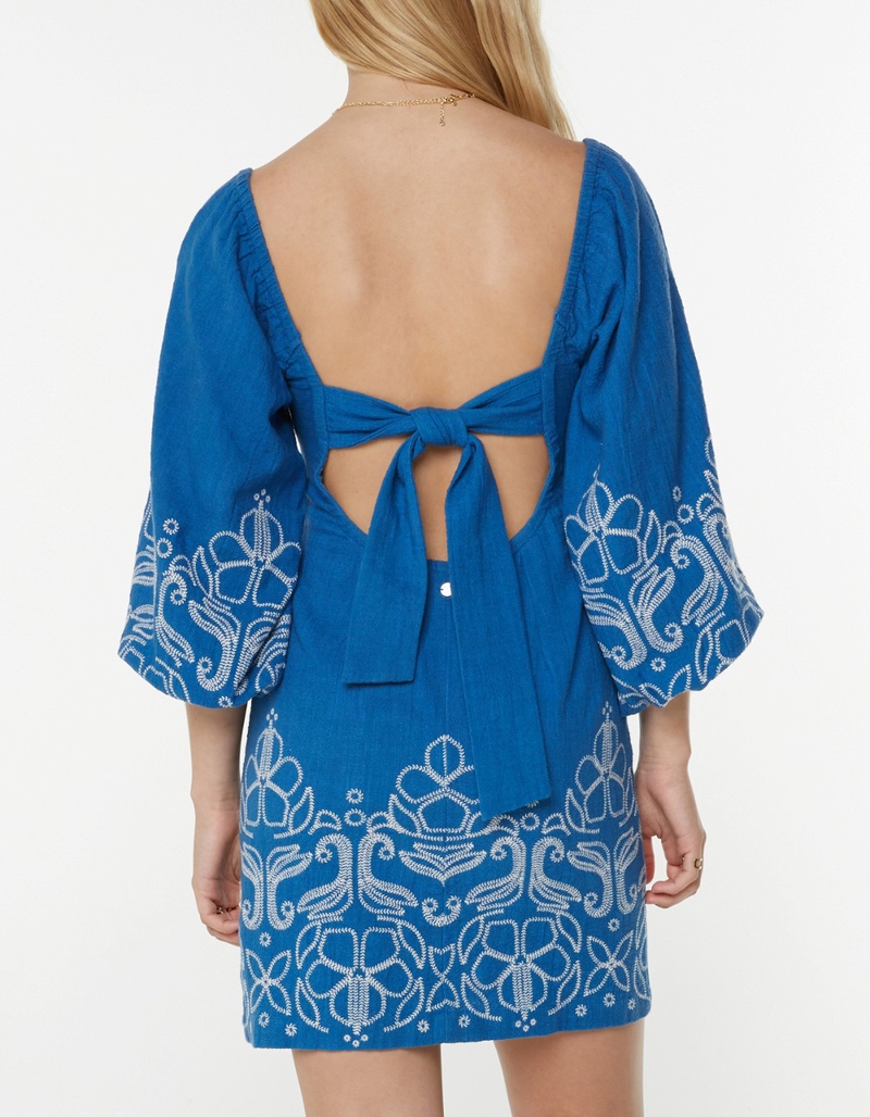 ROXY Under The Palms Womens Mini Dress image number 1