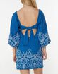 ROXY Under The Palms Womens Mini Dress image number 2