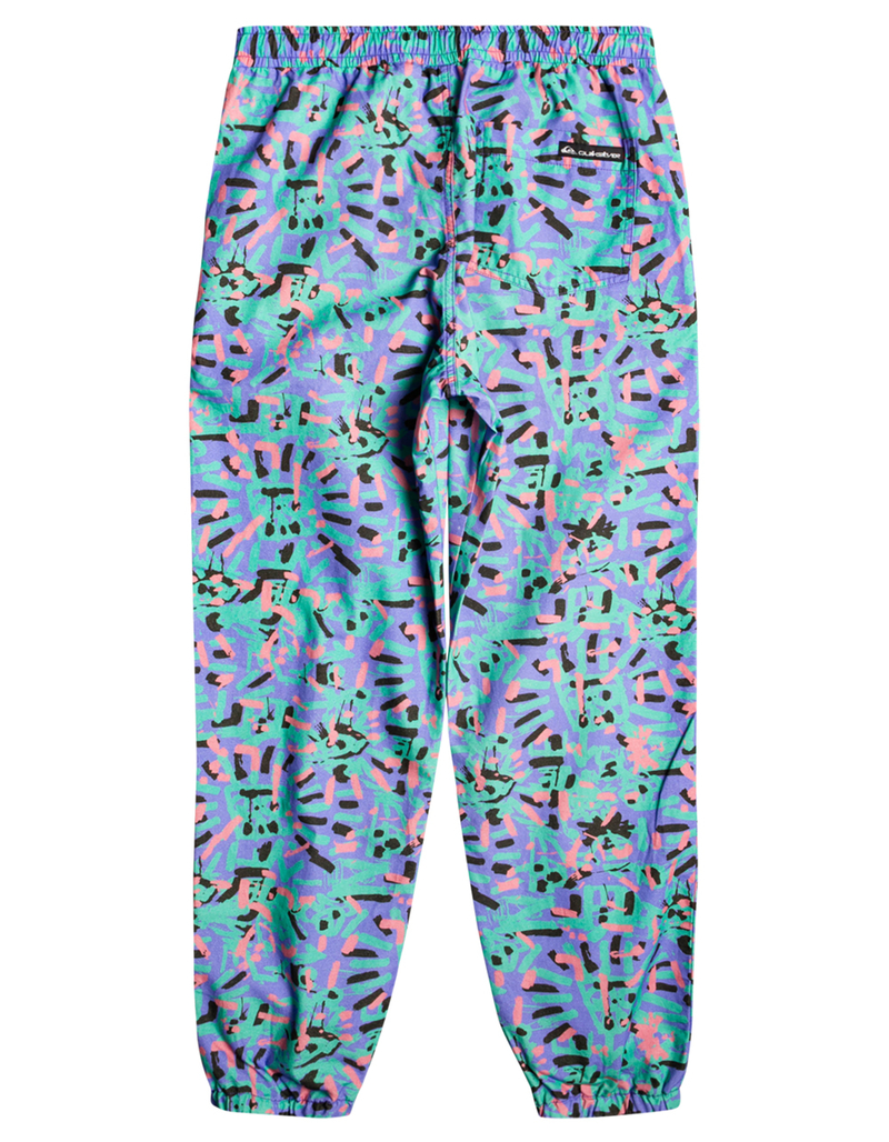 QUIKSILVER x Stranger Things The Argyle Mens Pants image number 2