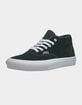 VANS Authentic Mid Mens Skate Shoes image number 2