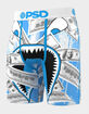 PSD The Blues 3 Pack Mens Boxer Briefs image number 4