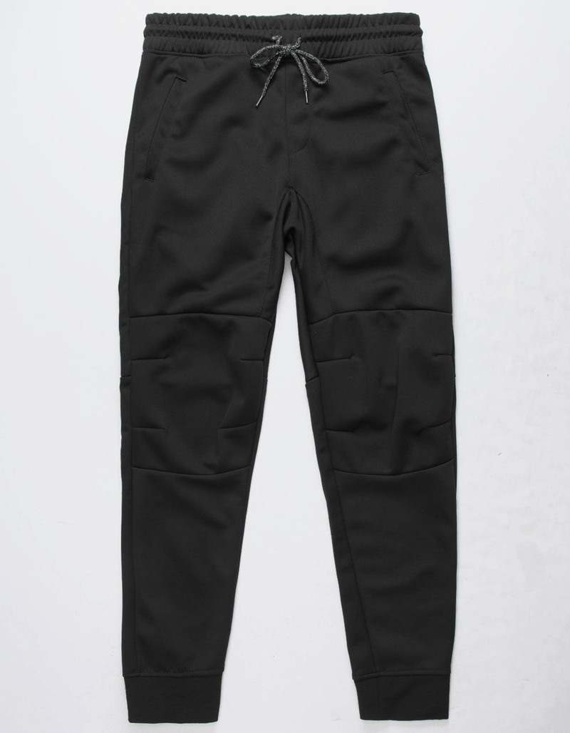 BROOKLYN CLOTH Mesh Mens Jogger Pants image number 3