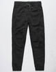 BROOKLYN CLOTH Mesh Mens Jogger Pants image number 4