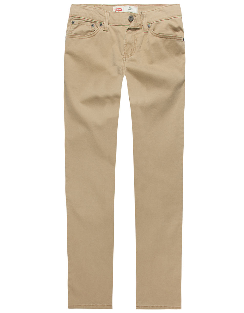 LEVI'S 511 Boys Slim Pants image number 0