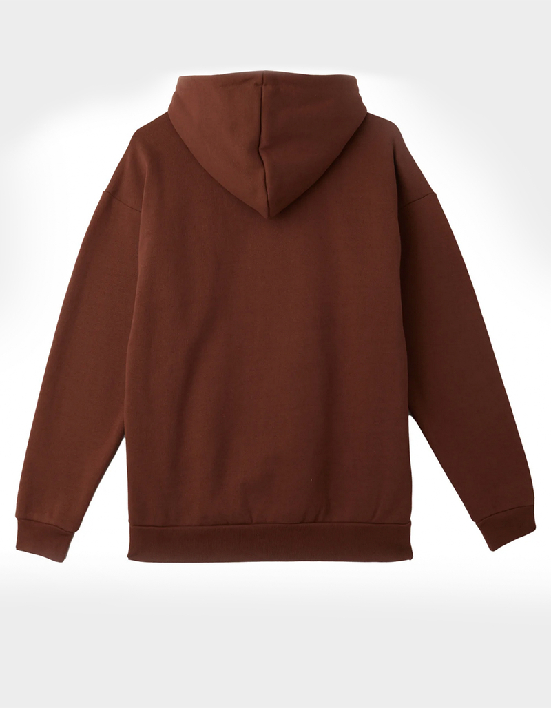 OBEY Etch Mens Hoodie image number 1