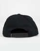 PRIMITIVE Scorpion Rose Mens Snapback Hat image number 2