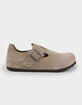 BIRKENSTOCK London Suede Mens Shoes image number 2