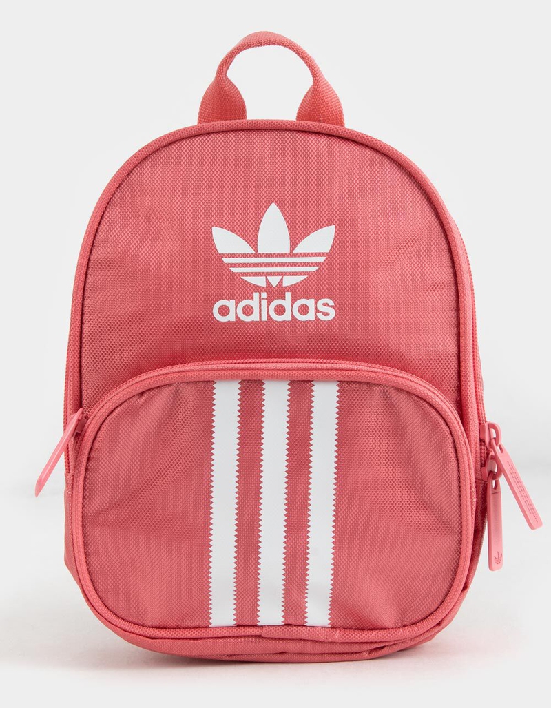 ADIDAS Originals Santiago Pink Mini Backpack image number 0