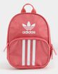 ADIDAS Originals Santiago Pink Mini Backpack image number 1