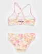 HURLEY Girls Triangle Bikini Set image number 2