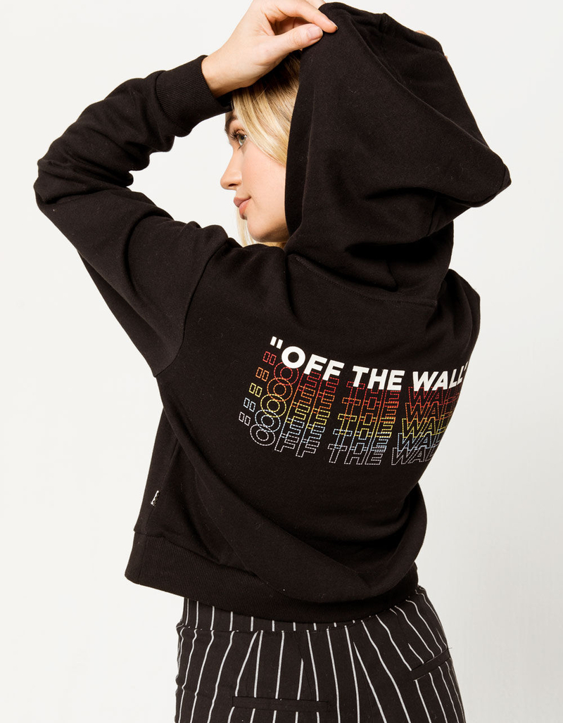 VANS OTW Faded Womens Crop Hoodie image number 0