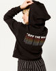 VANS OTW Faded Womens Crop Hoodie image number 1