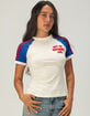 ADIDAS Originals FIFA World Cup 26&trade; Host City Philadelphia Womens Fitted Tee image number 1