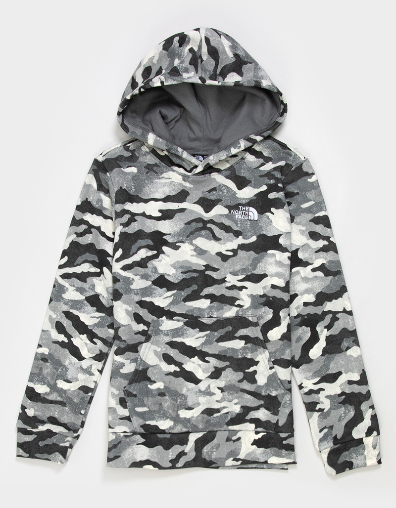 THE NORTH FACE Evo Print Boys Hoodie image number 0