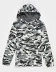 THE NORTH FACE Evo Print Boys Hoodie image number 1