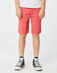 RSQ Boys Garnet Chino Shorts image number 2