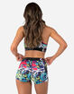 ETHIKA Bomber Drip Staple Womens Boyshorts image number 3