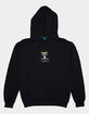 FROG SKATEBOARDS Secret Penguin Mens Hoodie image number 1