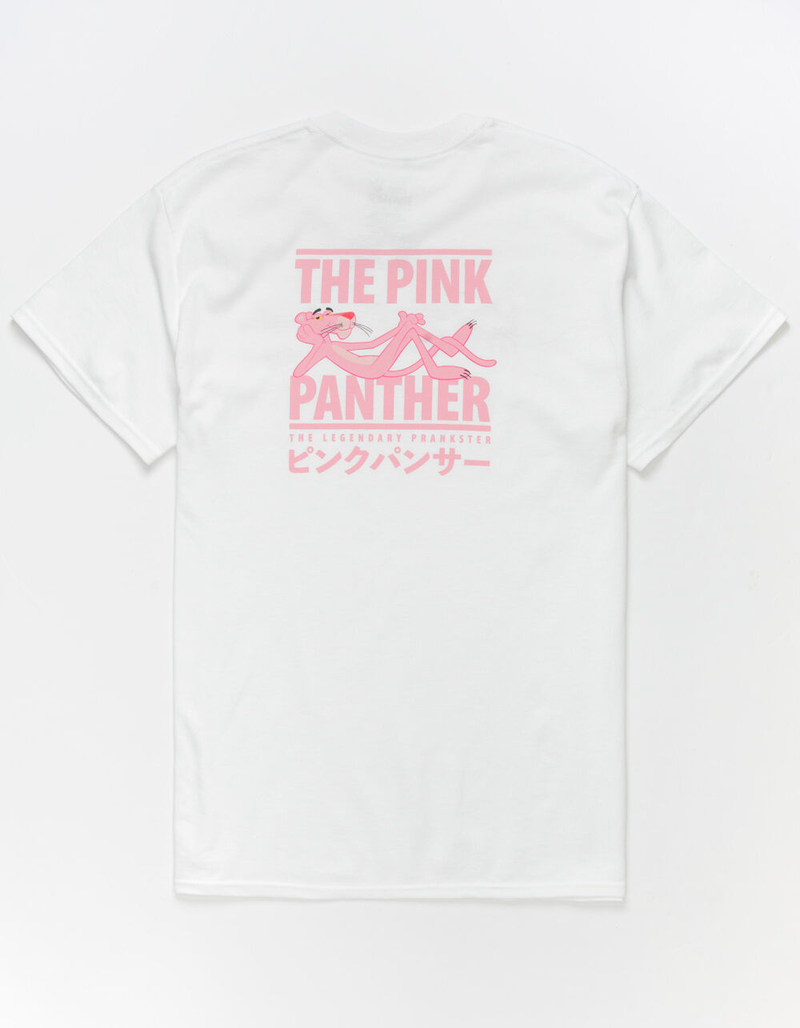 Pink Panther Prankster Mens T-Shirt image number 0