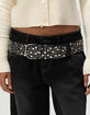 Becca Multi Stud Hip Belt image number 4