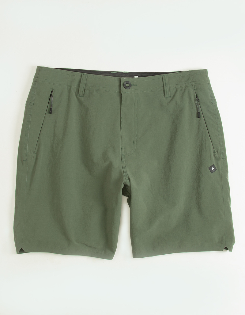 RIP CURL Global Entry Mens Hybrid Shorts image number 0