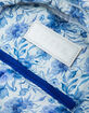 TILLYS Quilted Floral Backpack image number 10