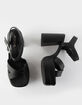 SODA Scoly Womens Platform Sandals image number 5