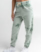 HURLEY Brush Tie Dye Womens Sweatpants image number 2