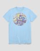 LILO & STITCH Colorful Wave Unisex Tee image number 1