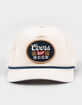 AMERICAN NEEDLE Coors Banquet Mens Snapback Hat image number 2