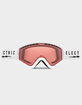 ELECTRIC EGV Snow Goggles image number 1