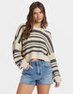 BILLABONG Hang Tight Striped Womens Sweater image number 1